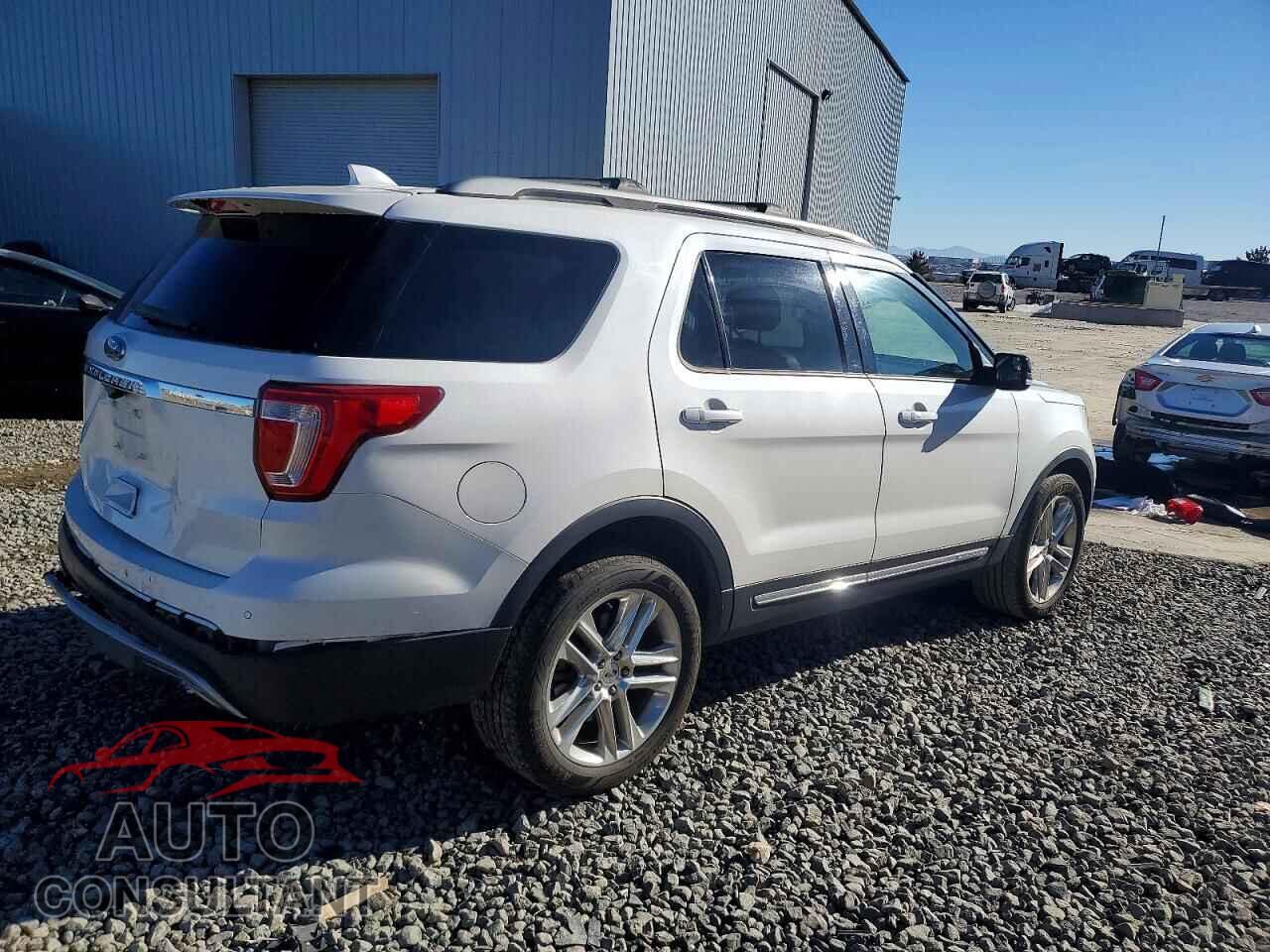 FORD EXPLORER 2016 - 1FM5K8D82GGD29813