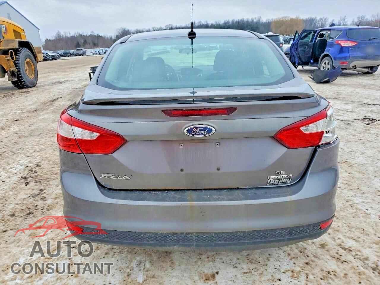FORD FOCUS 2014 - 1FADP3F27EL148066