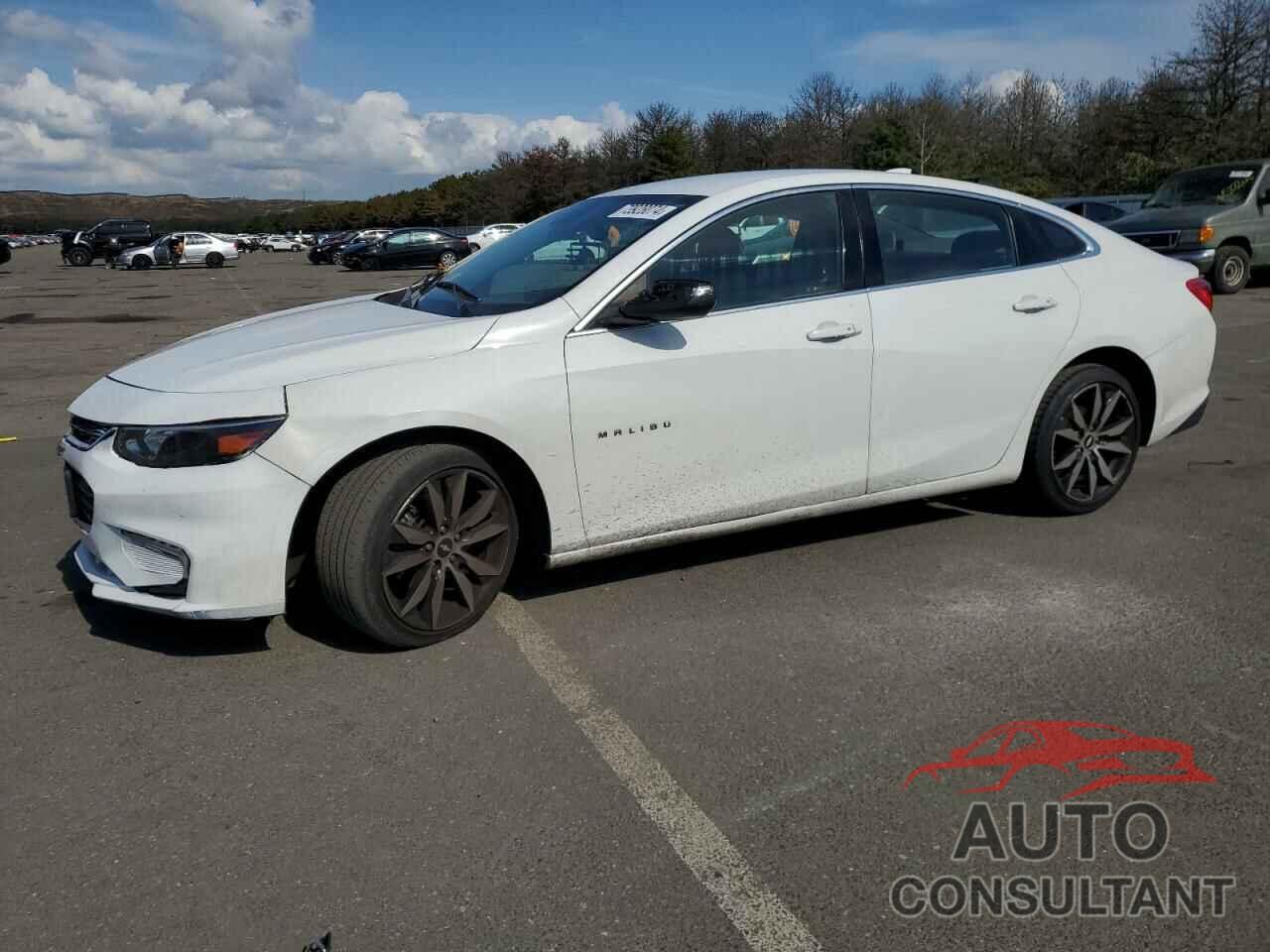CHEVROLET MALIBU 2016 - 1G1ZF5SX7GF173558