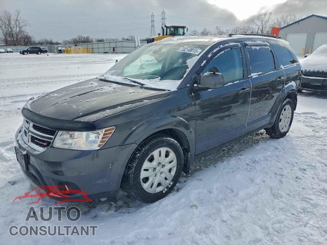 DODGE JOURNEY 2019 - 3C4PDCBB4KT837861