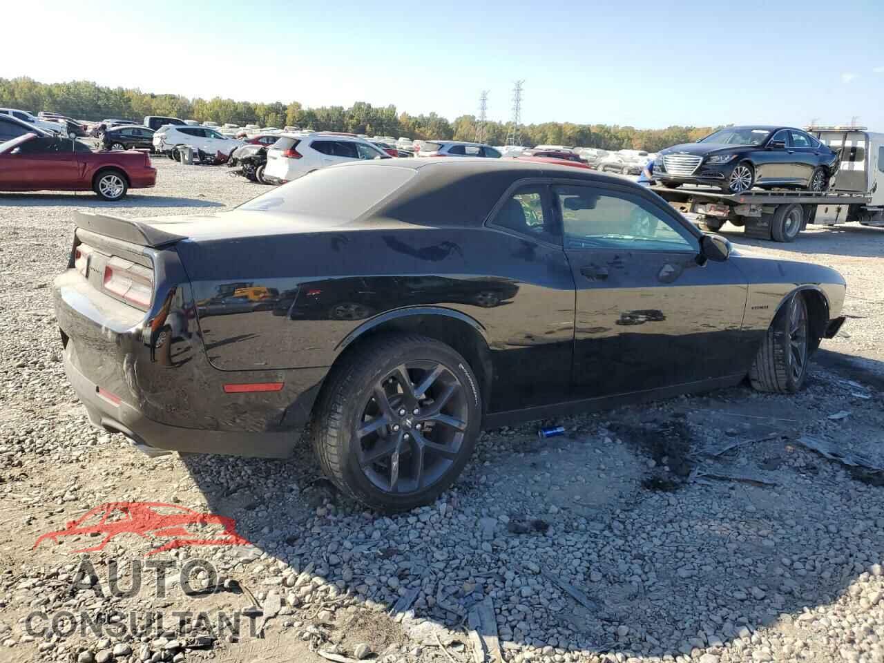 DODGE CHALLENGER 2022 - 2C3CDZBT9NH253810