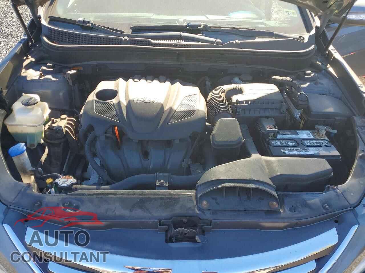 HYUNDAI SONATA 2014 - 5NPEC4AC3EH847134