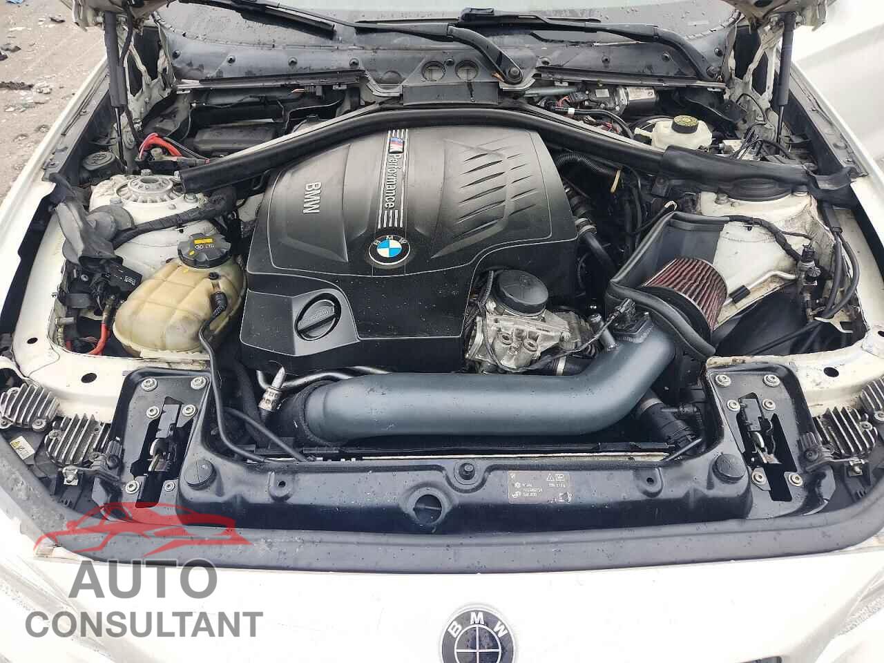 BMW M2 2015 - WBA1J7C55FV288883