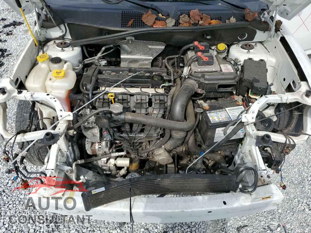 JEEP COMPASS 2015 - 1C4NJCEA1FD264304