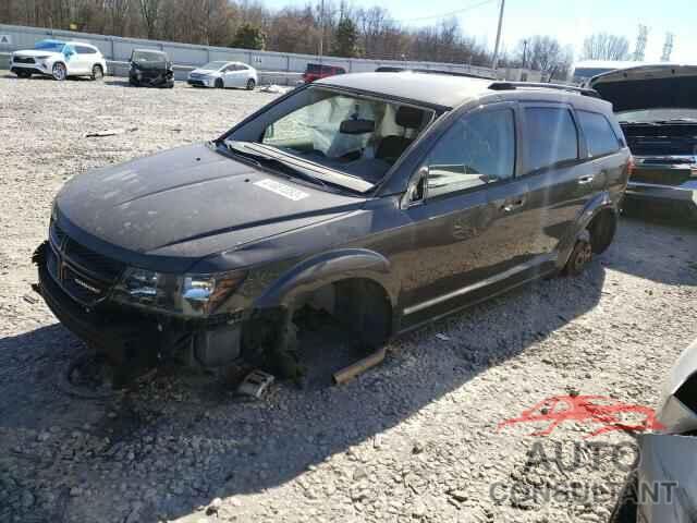 DODGE JOURNEY 2017 - 3C4PDCAB0HT670392