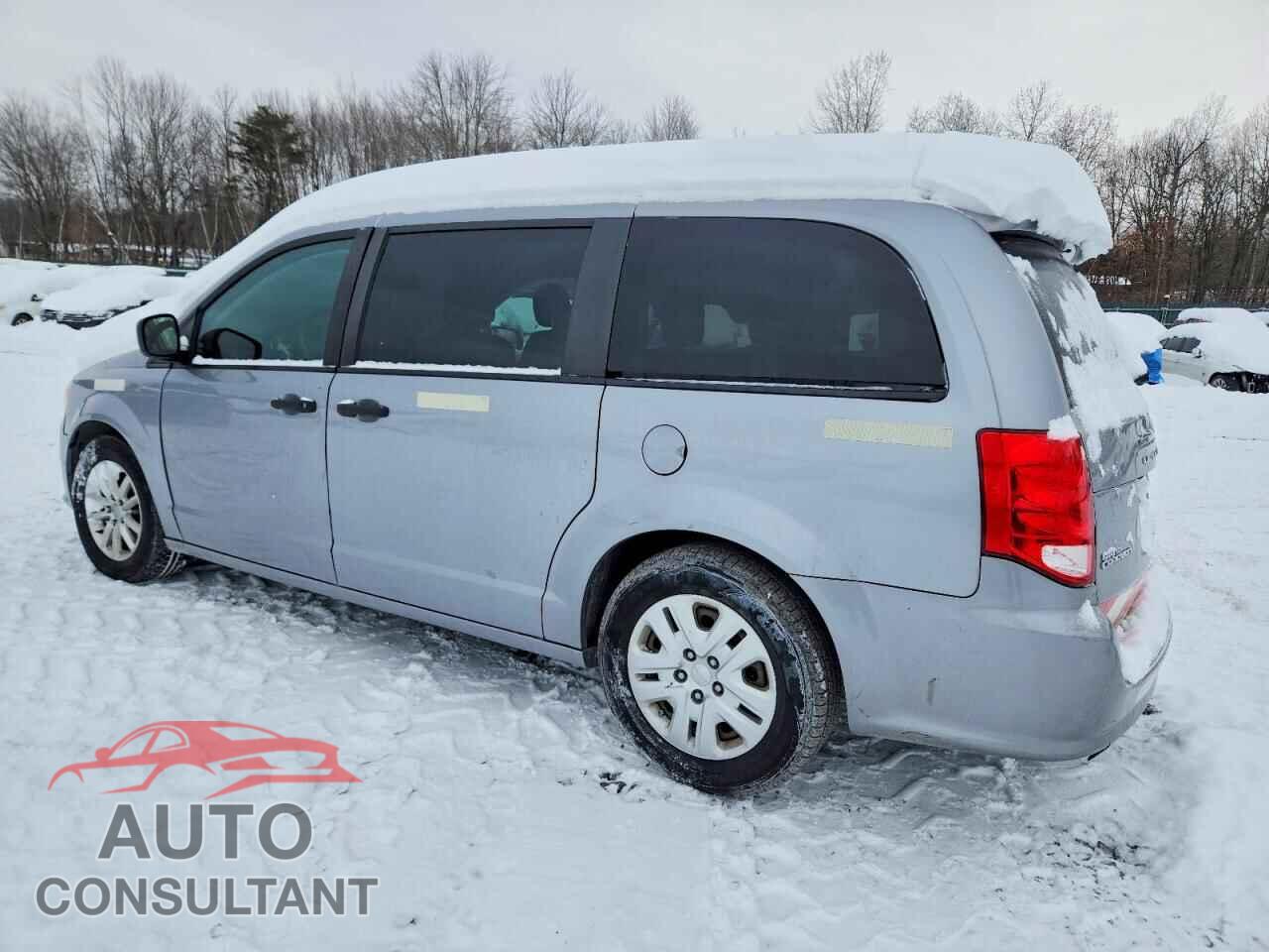 DODGE CARAVAN 2019 - 2C4RDGBG1KR596274