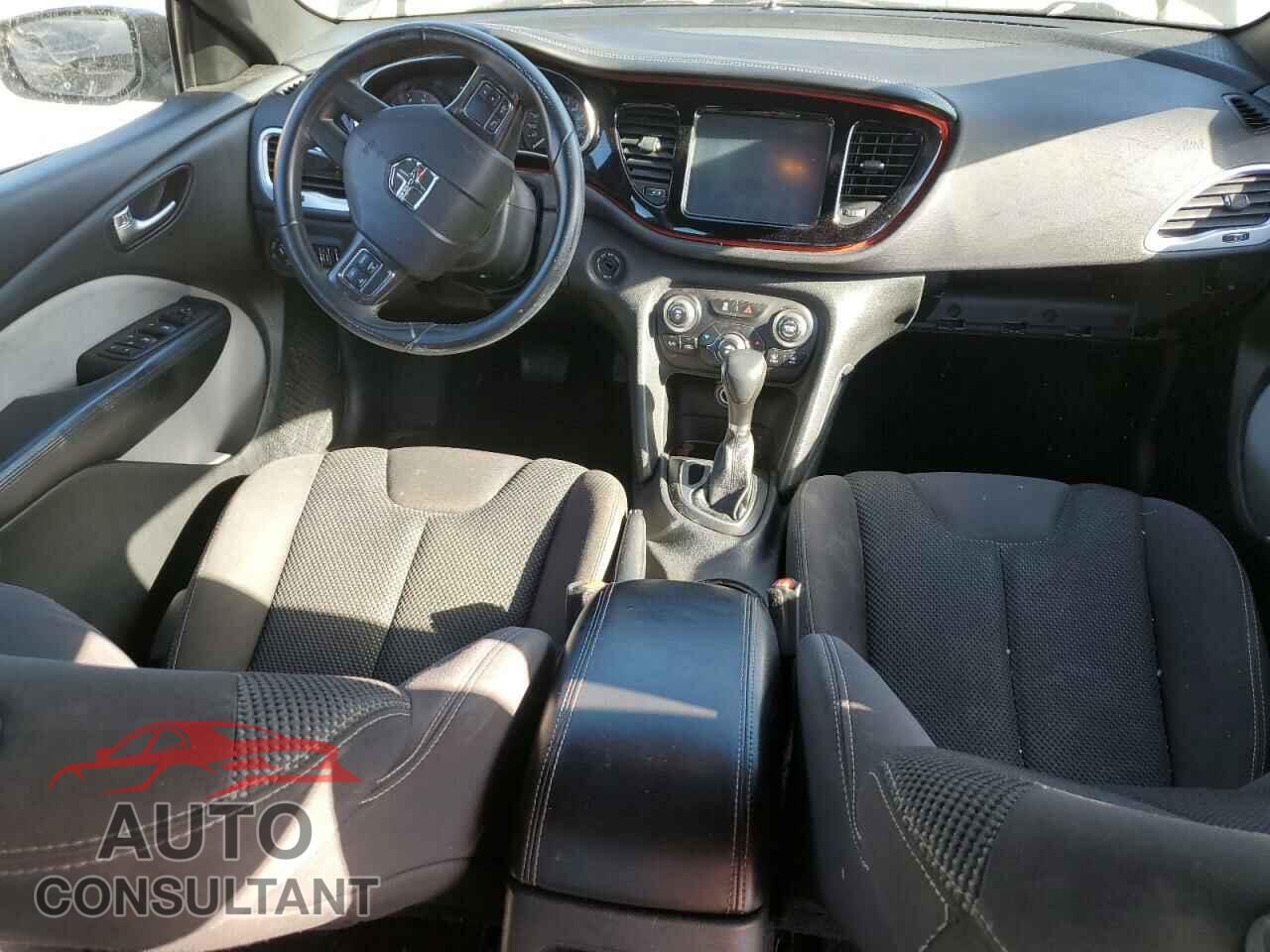 DODGE DART 2015 - 1C3CDFBB4FD378475