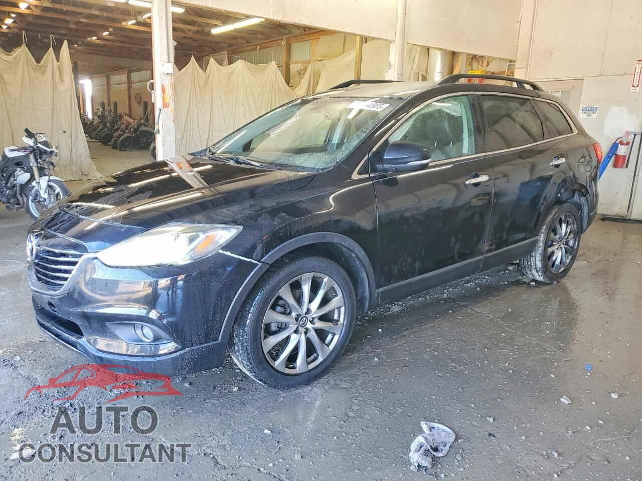 MAZDA CX-9 2014 - JM3TB3DV1E0440645