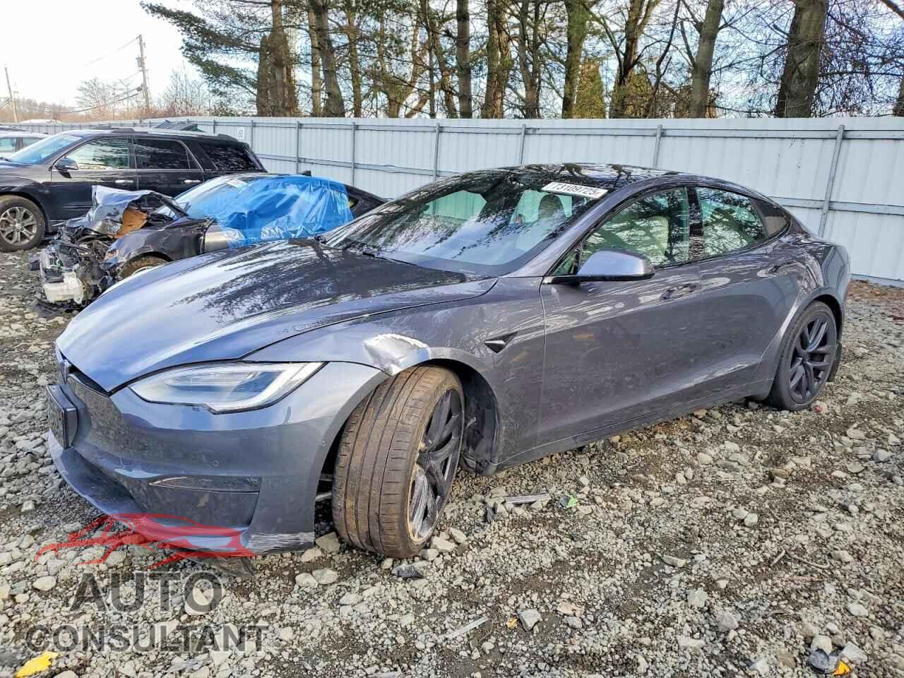 TESLA MODEL S 2021 - 5YJSA1E59MF435932