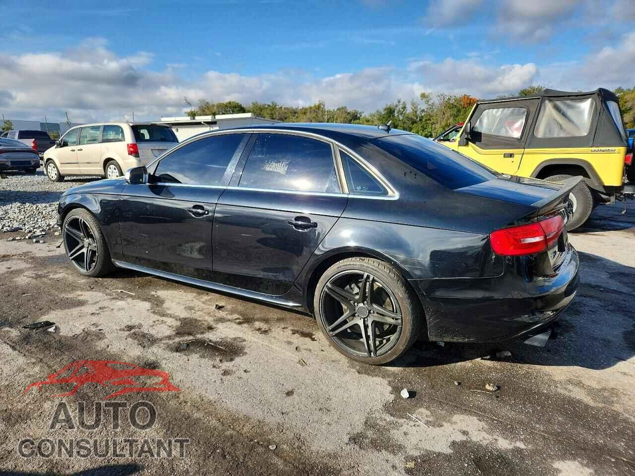 AUDI S4/RS4 2013 - WAUBGAFLXDA196232