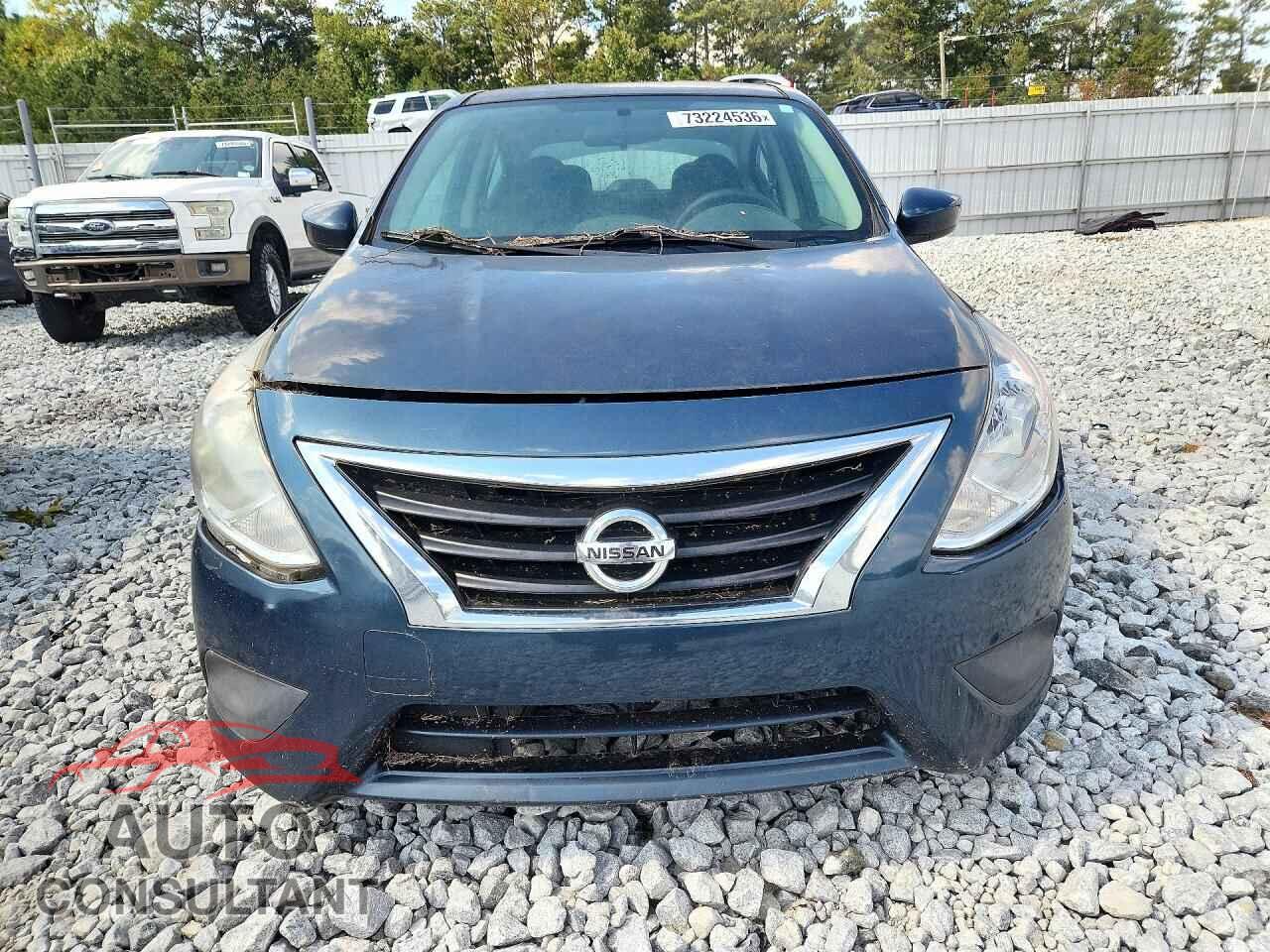 NISSAN VERSA 2016 - 3N1CN7AP1GL828044
