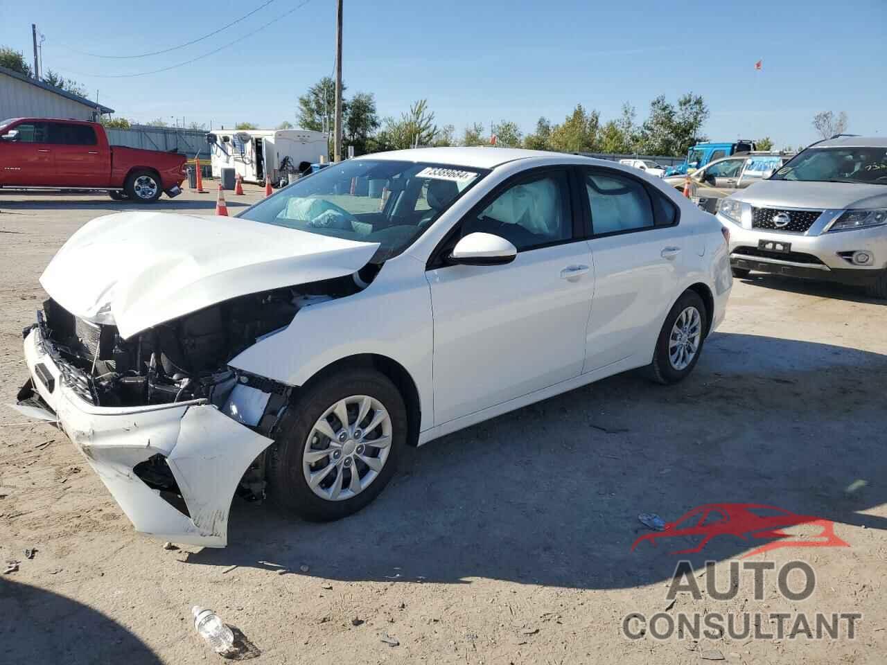 KIA FORTE 2024 - 3KPF24AD5RE826621