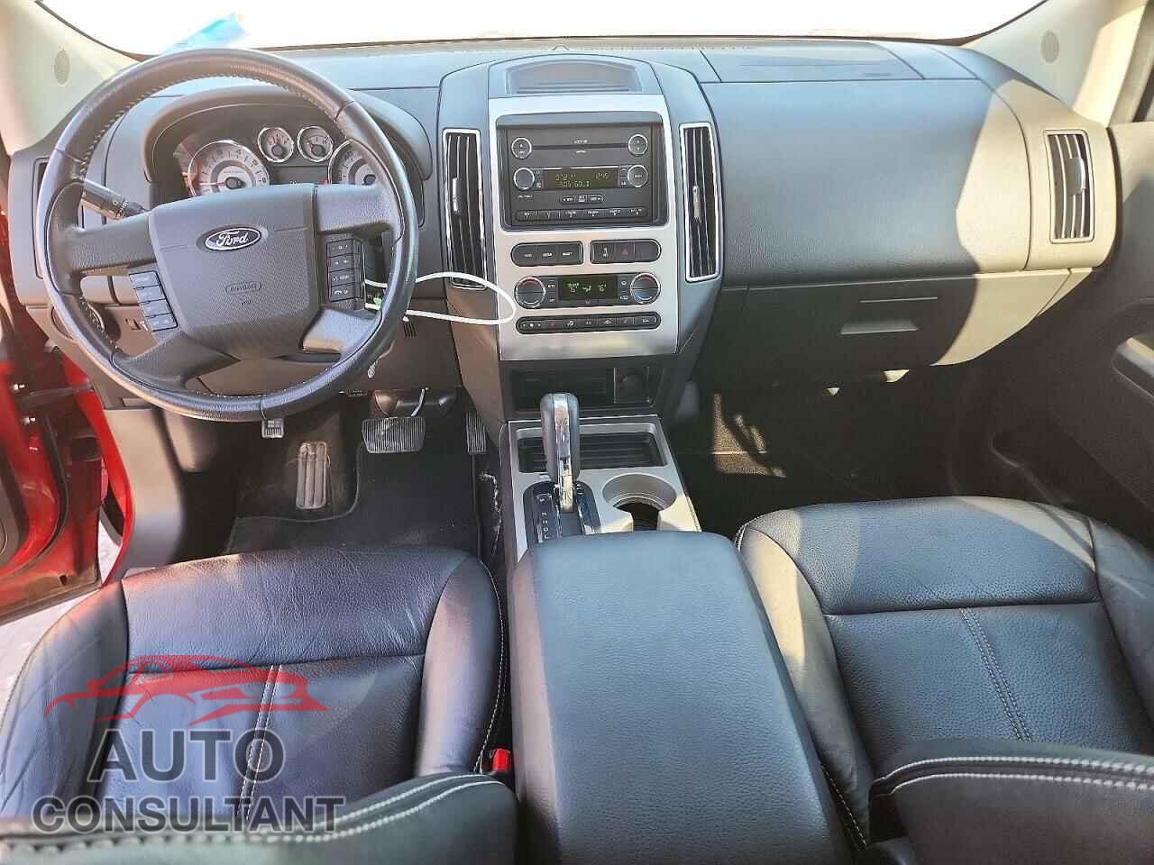 FORD EDGE 2010 - 2FMDK4KC5ABA22792