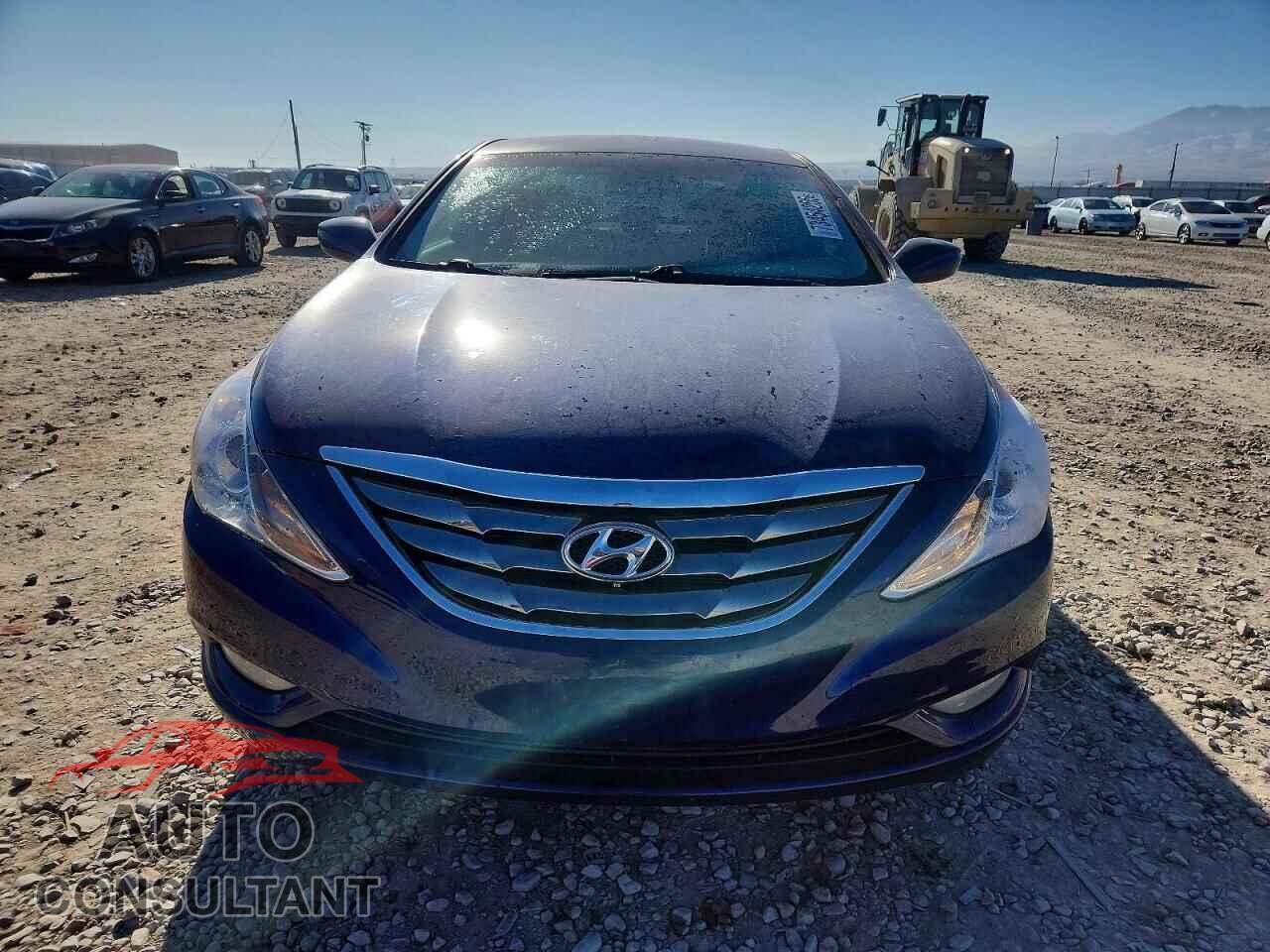 HYUNDAI SONATA 2012 - 5NPEC4AC5CH362281
