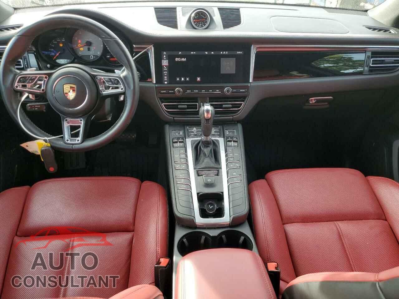PORSCHE MACAN 2020 - WP1AB2A51LLB37308