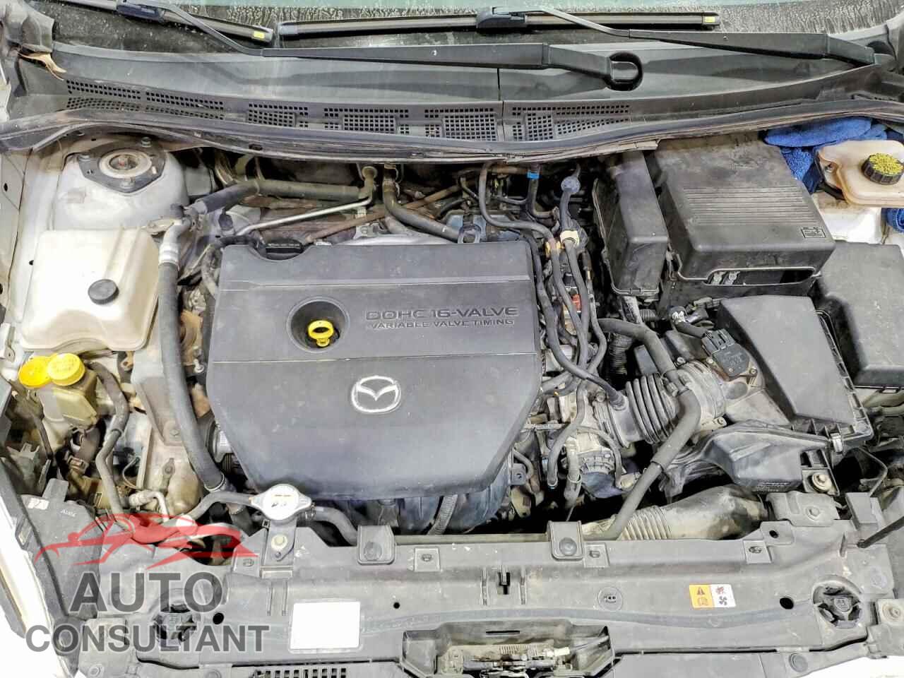 MAZDA 5 2012 - JM1CW2BLXC0127082