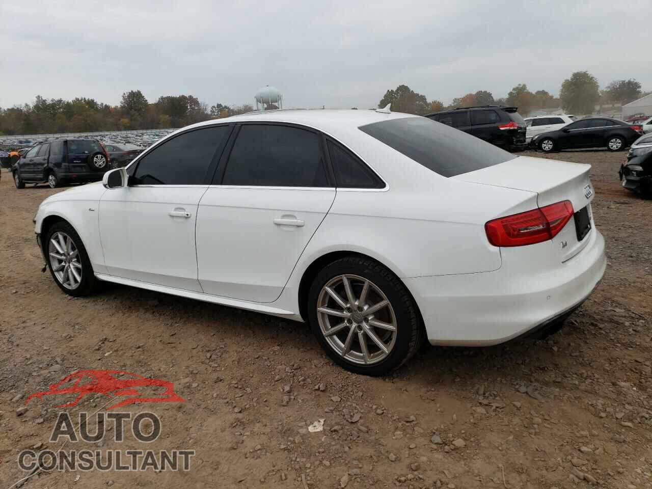 AUDI A4 2015 - WAUFFAFL8FN032963