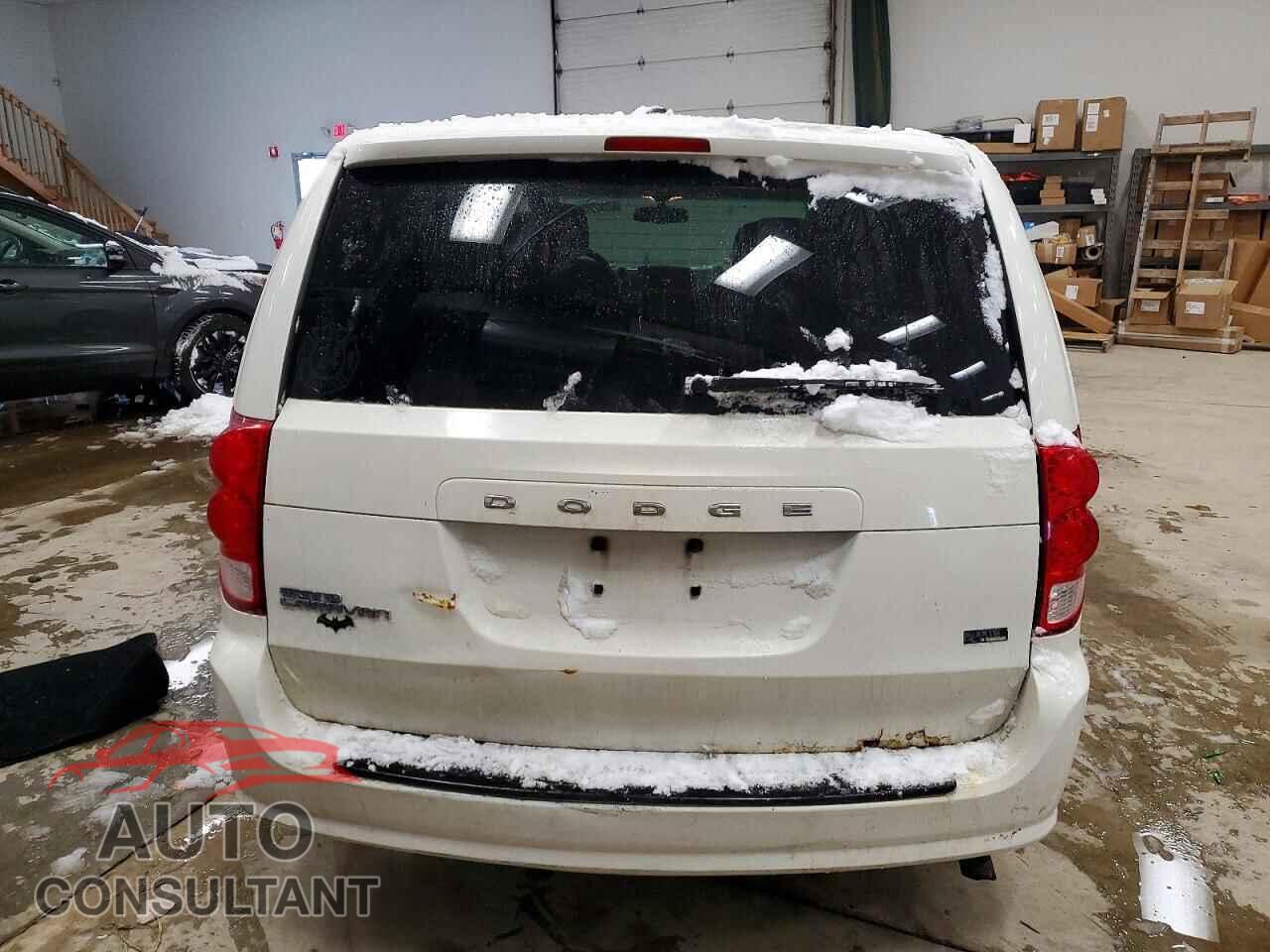 DODGE CARAVAN 2012 - 2C4RDGBG5CR198227
