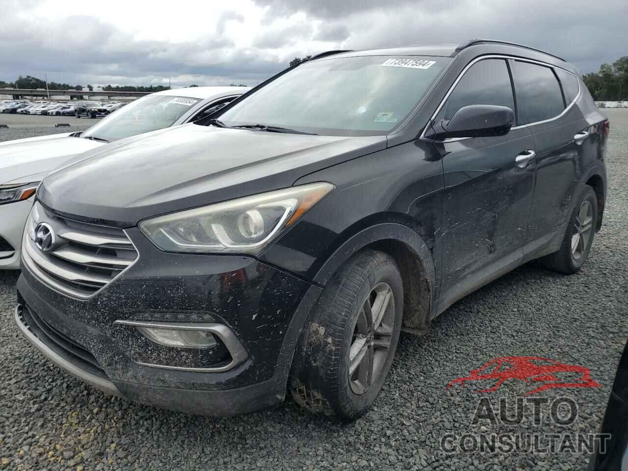 HYUNDAI SANTA FE 2017 - 5NMZU3LB5HH018144