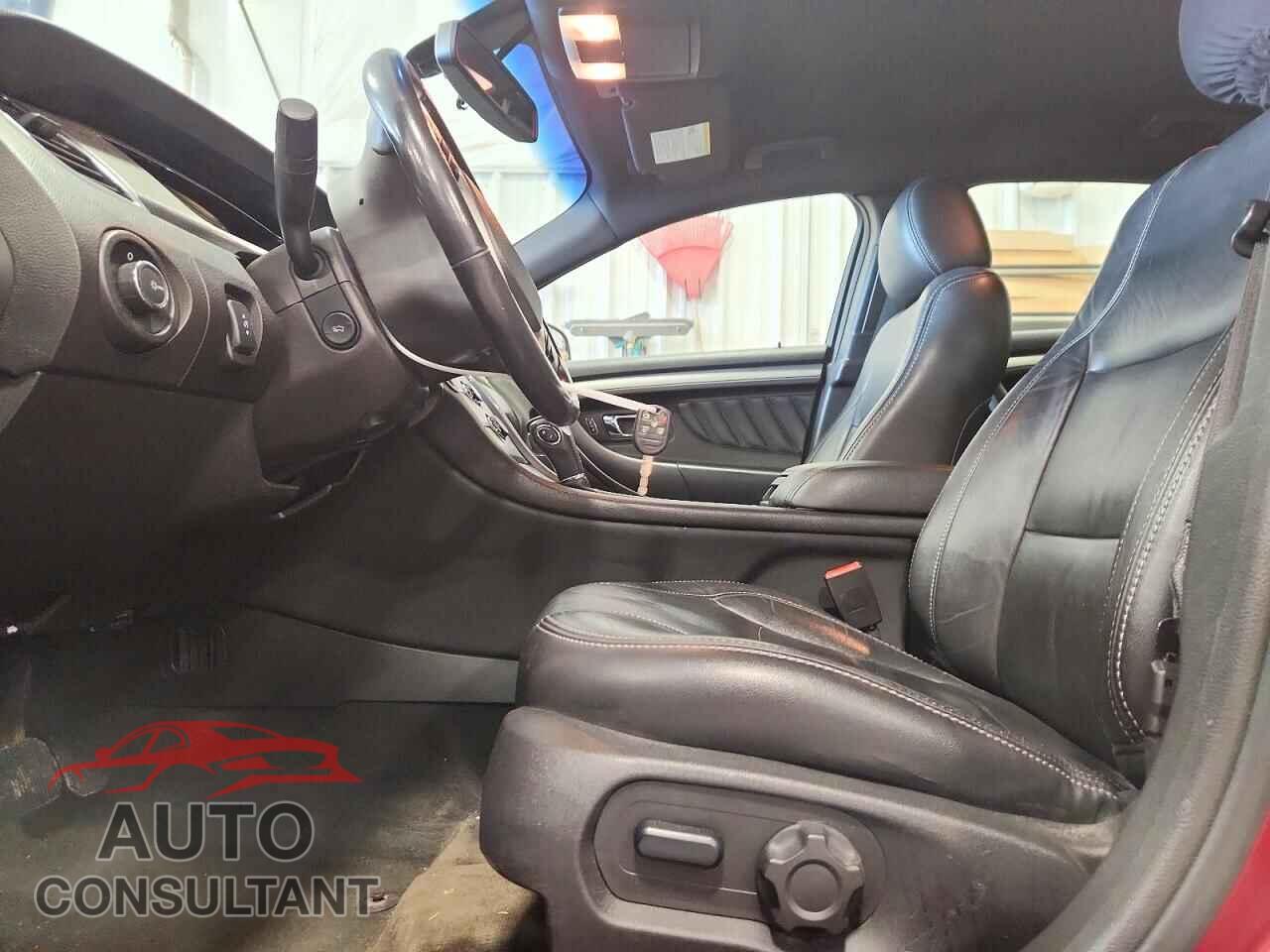 FORD TAURUS 2014 - 1FAHP2E87EG112002