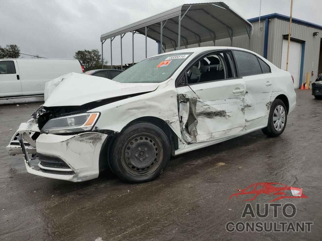 VOLKSWAGEN JETTA 2016 - 3VW267AJ9GM383027