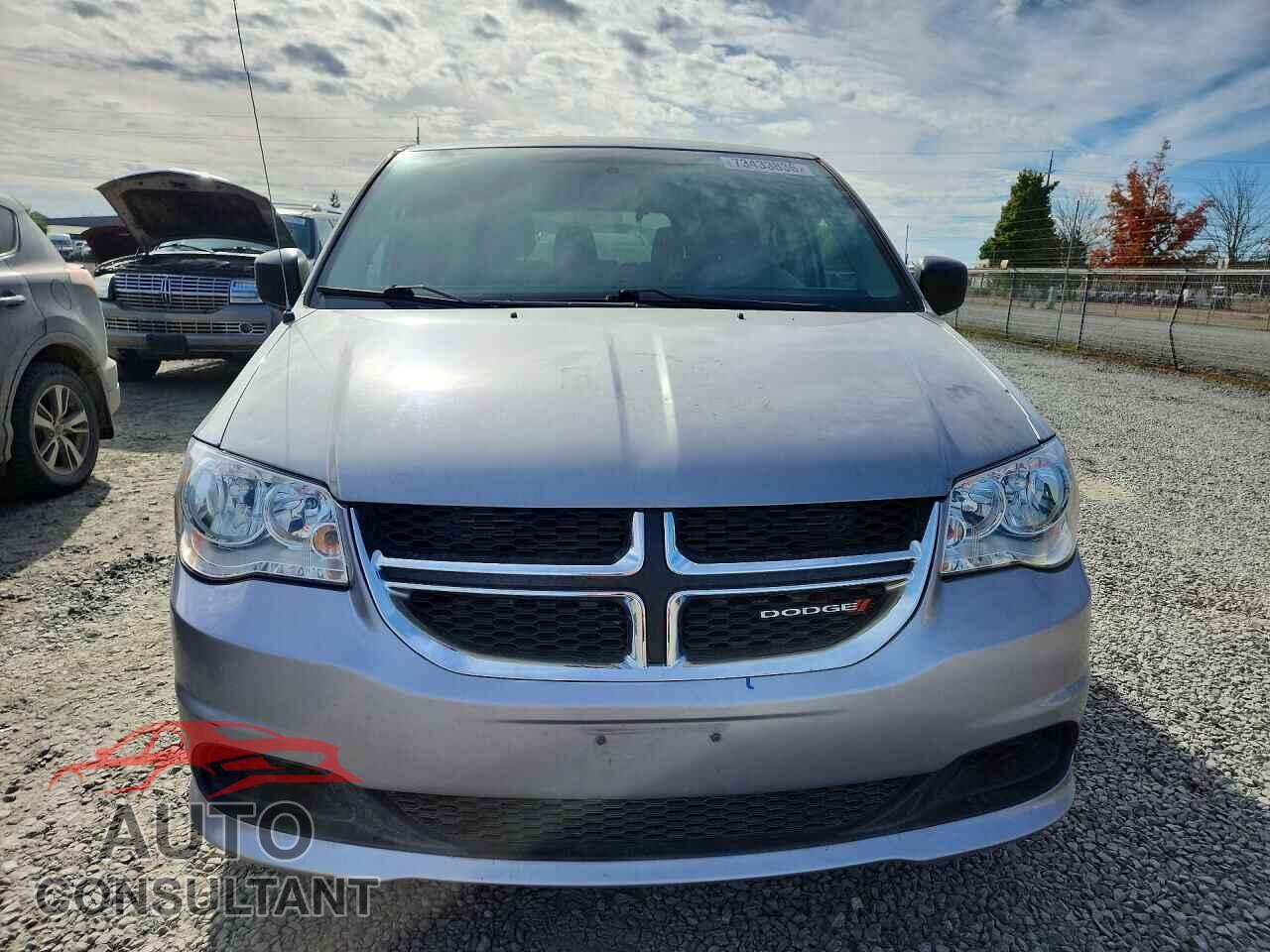 DODGE CARAVAN 2017 - 2C4RDGBG4HR563388