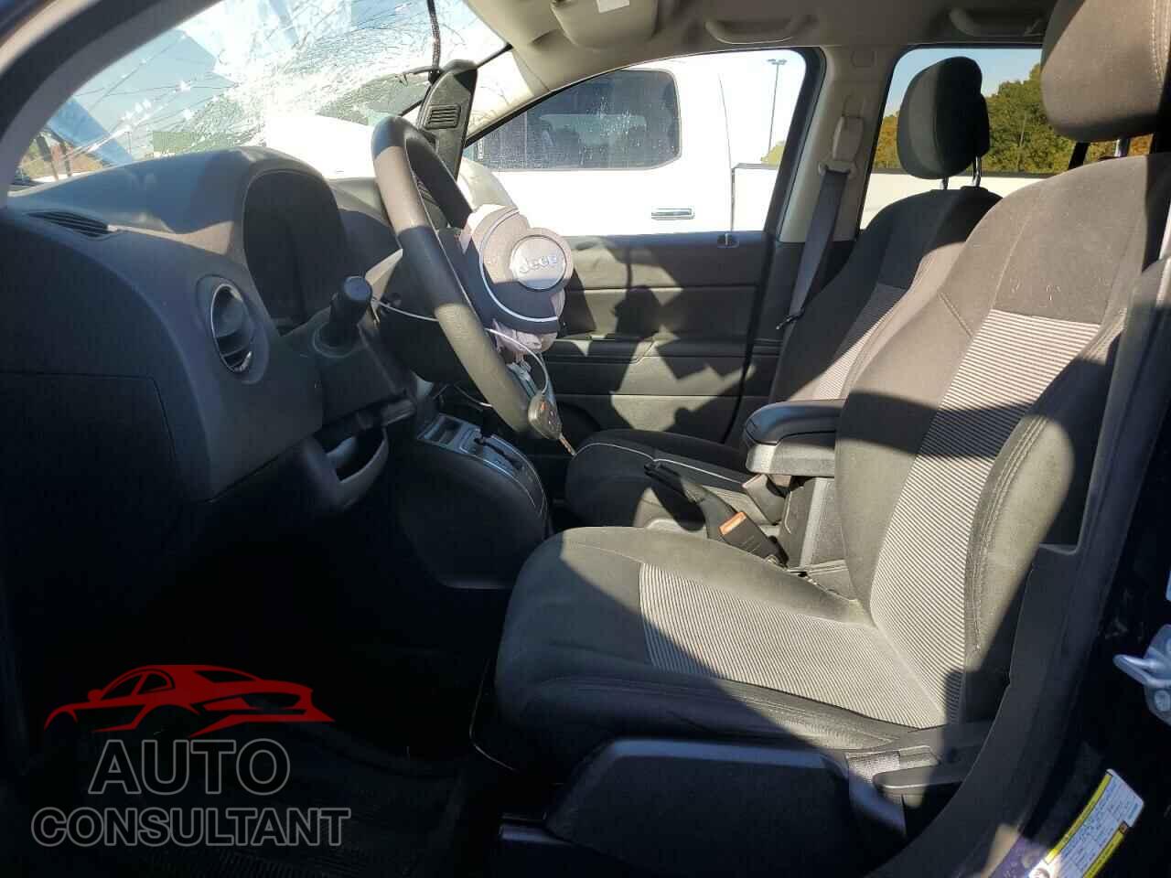 JEEP COMPASS 2017 - 1C4NJDBB5HD143359