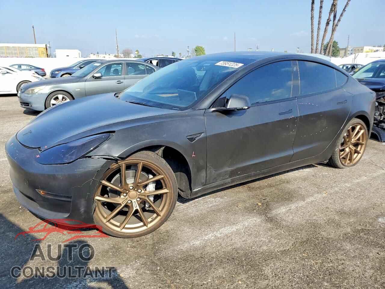 TESLA MODEL 3 2023 - 5YJ3E1EA2PF606630
