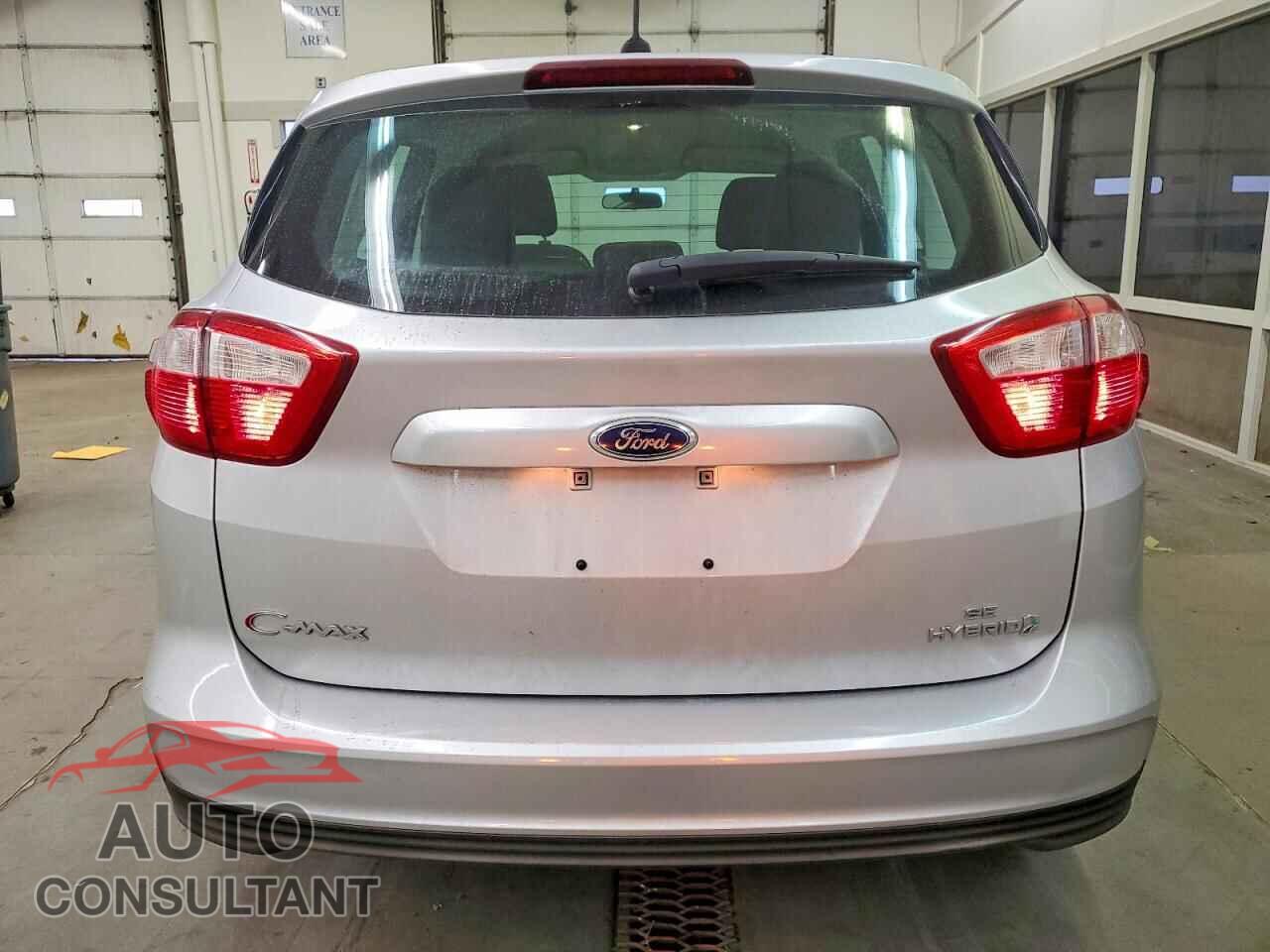 FORD CMAX 2014 - 1FADP5AU2EL519963
