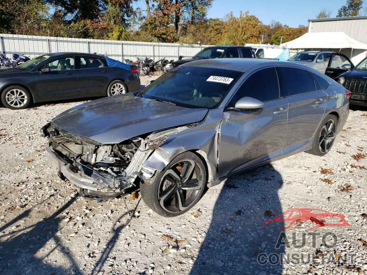 HONDA ACCORD 2019 - 1HGCV1F32KA099697
