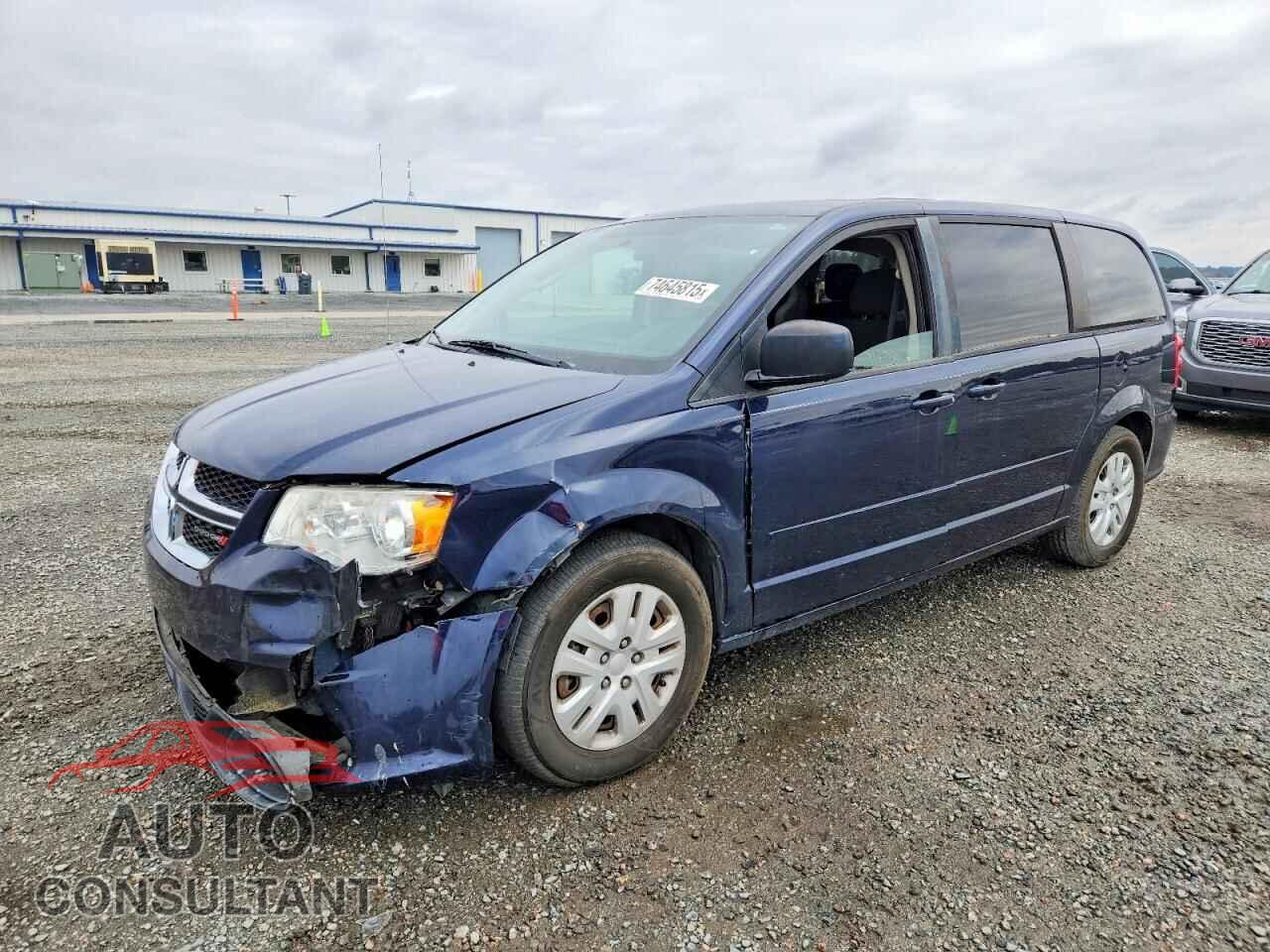 DODGE CARAVAN 2015 - 2C4RDGBG8FR688147