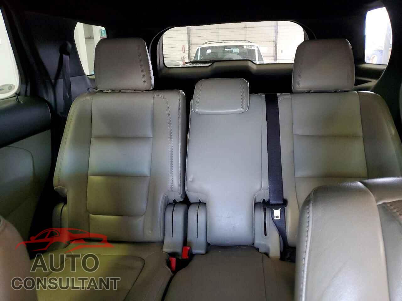 FORD EXPLORER 2012 - 1FMHK8D84CGA36986