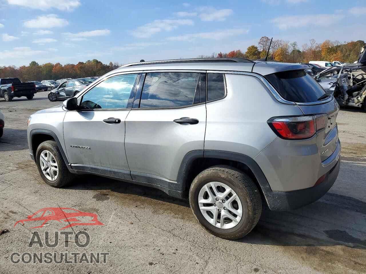 JEEP COMPASS 2020 - 3C4NJDAB8LT149273