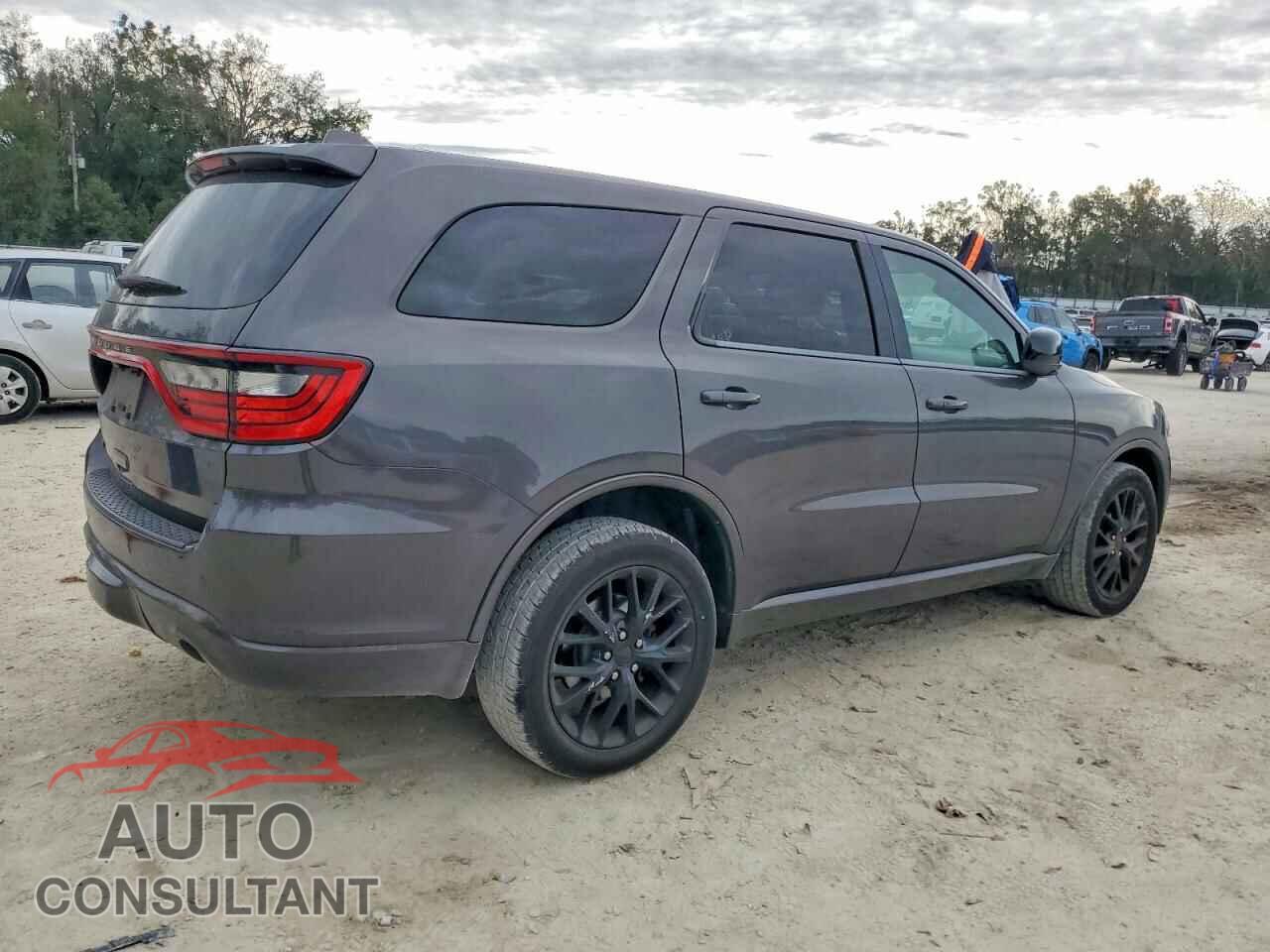 DODGE DURANGO 2016 - 1C4RDJAG6GC430413