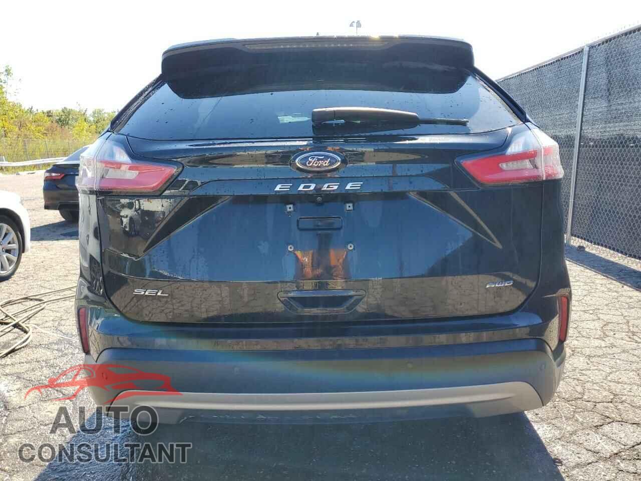 FORD EDGE 2021 - 2FMPK4J98MBA50366