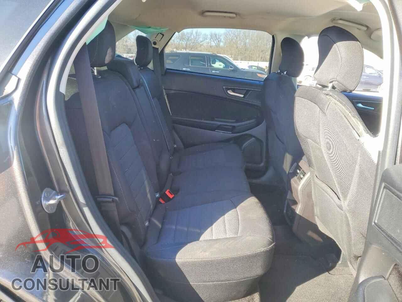 FORD EDGE 2017 - 2FMPK3G92HBC22821