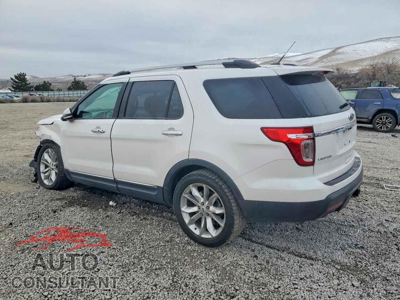 FORD EXPLORER 2014 - 1FM5K8F8XEGB43446