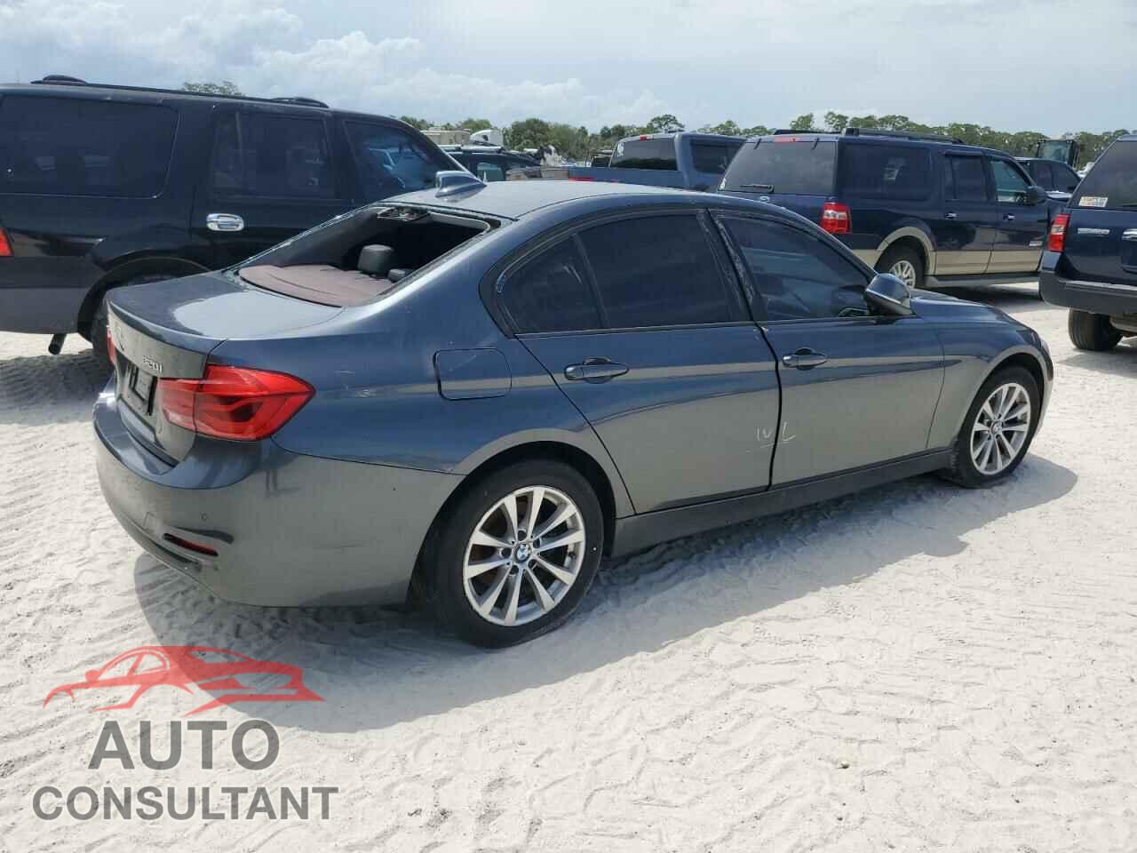BMW 3 SERIES 2016 - WBA8E5G51GNU20198