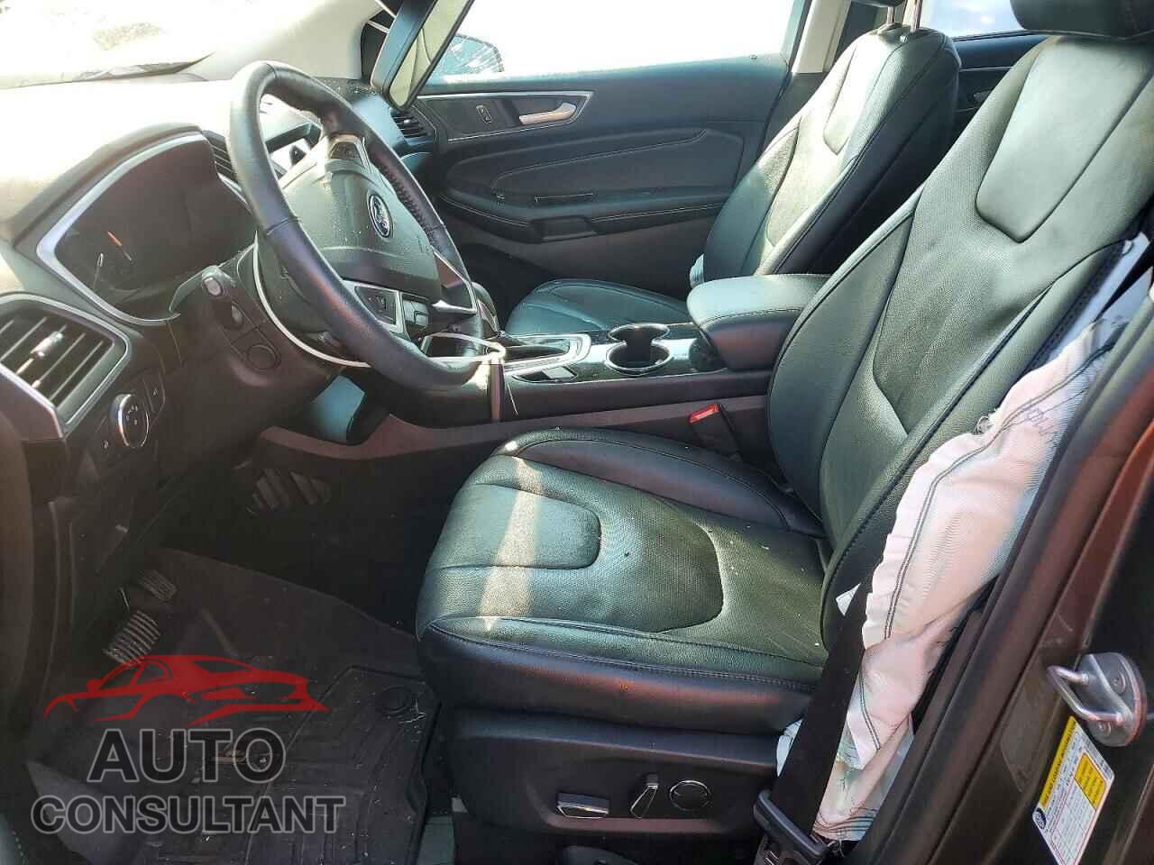FORD EDGE 2017 - 2FMPK4K96HBB72809
