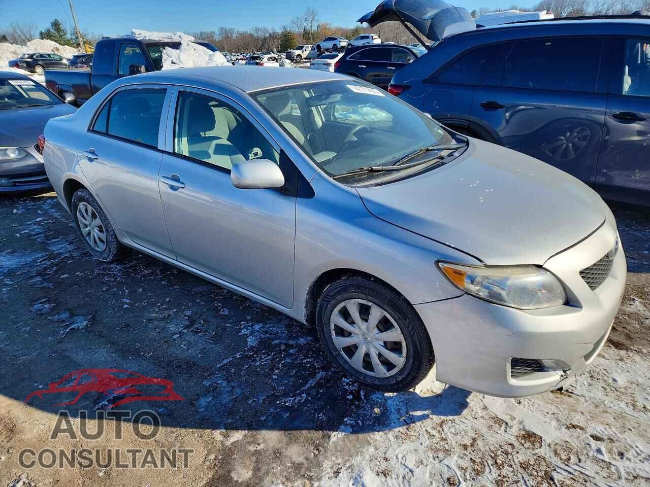 TOYOTA COROLLA 2010 - JTDBU4EEXA9117784