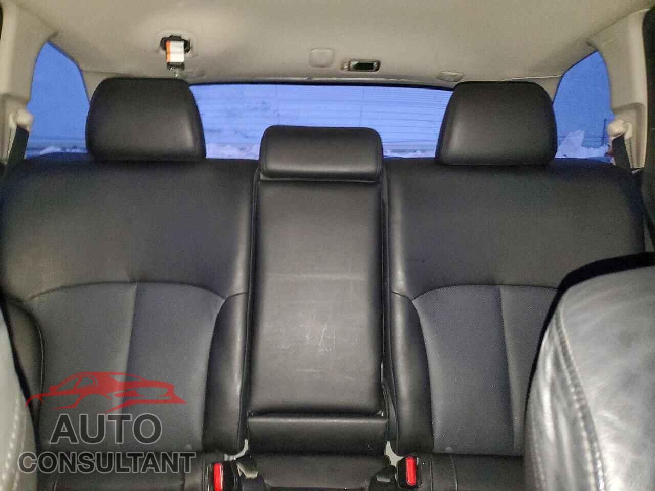 SUBARU OUTBACK 2012 - 4S4BRBKC9C3289024