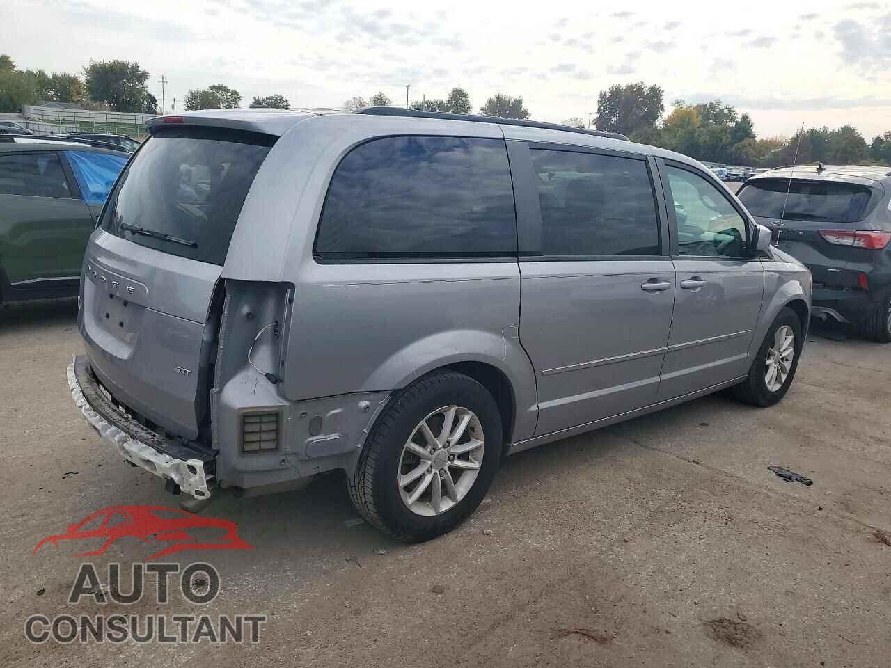 DODGE CARAVAN 2016 - 2C4RDGCG7GR131147