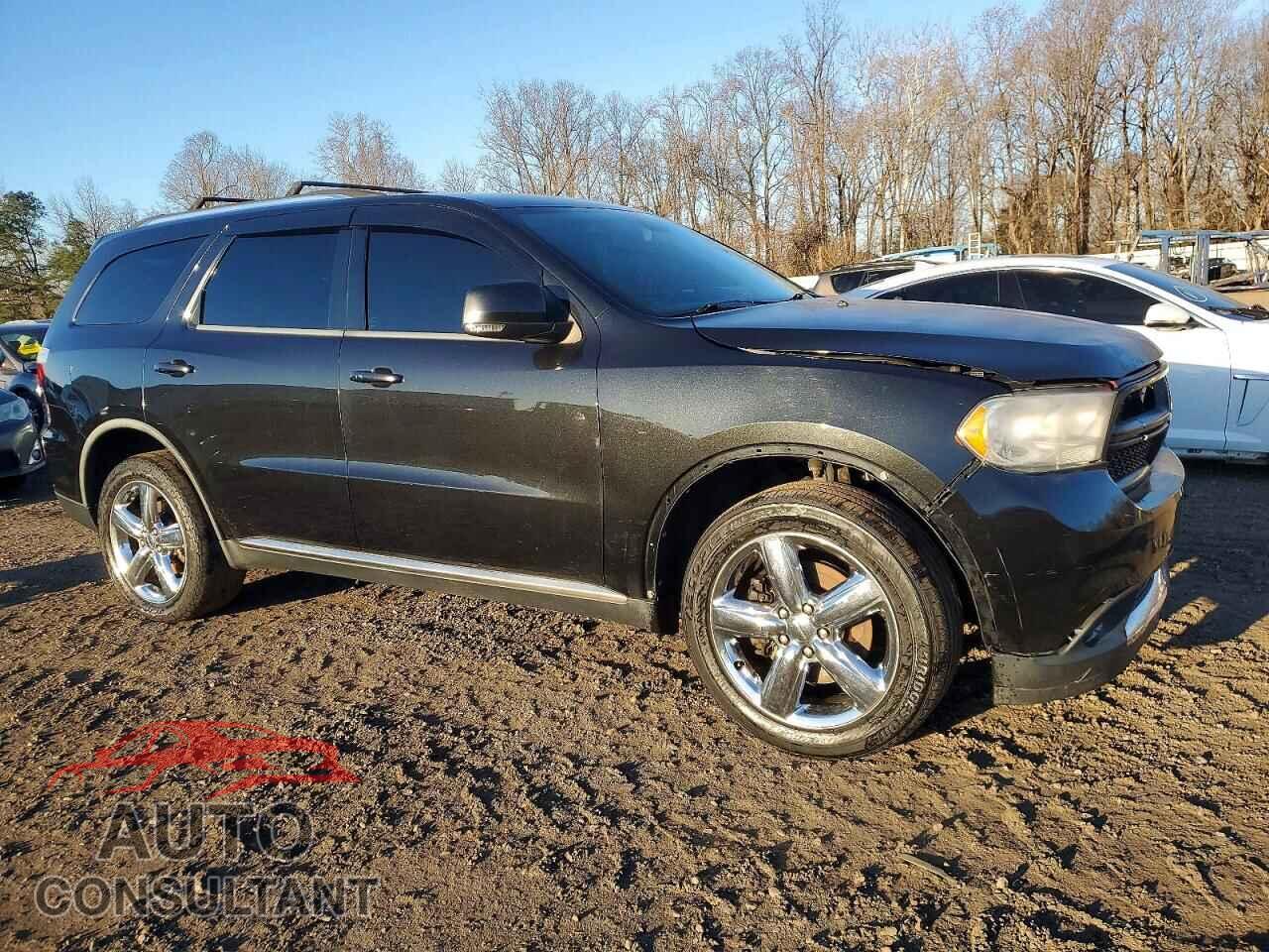 DODGE DURANGO 2012 - 1C4SDJETXCC183058