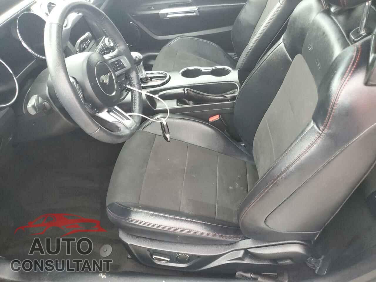 FORD MUSTANG 2017 - 1FATP8FF4H5238988