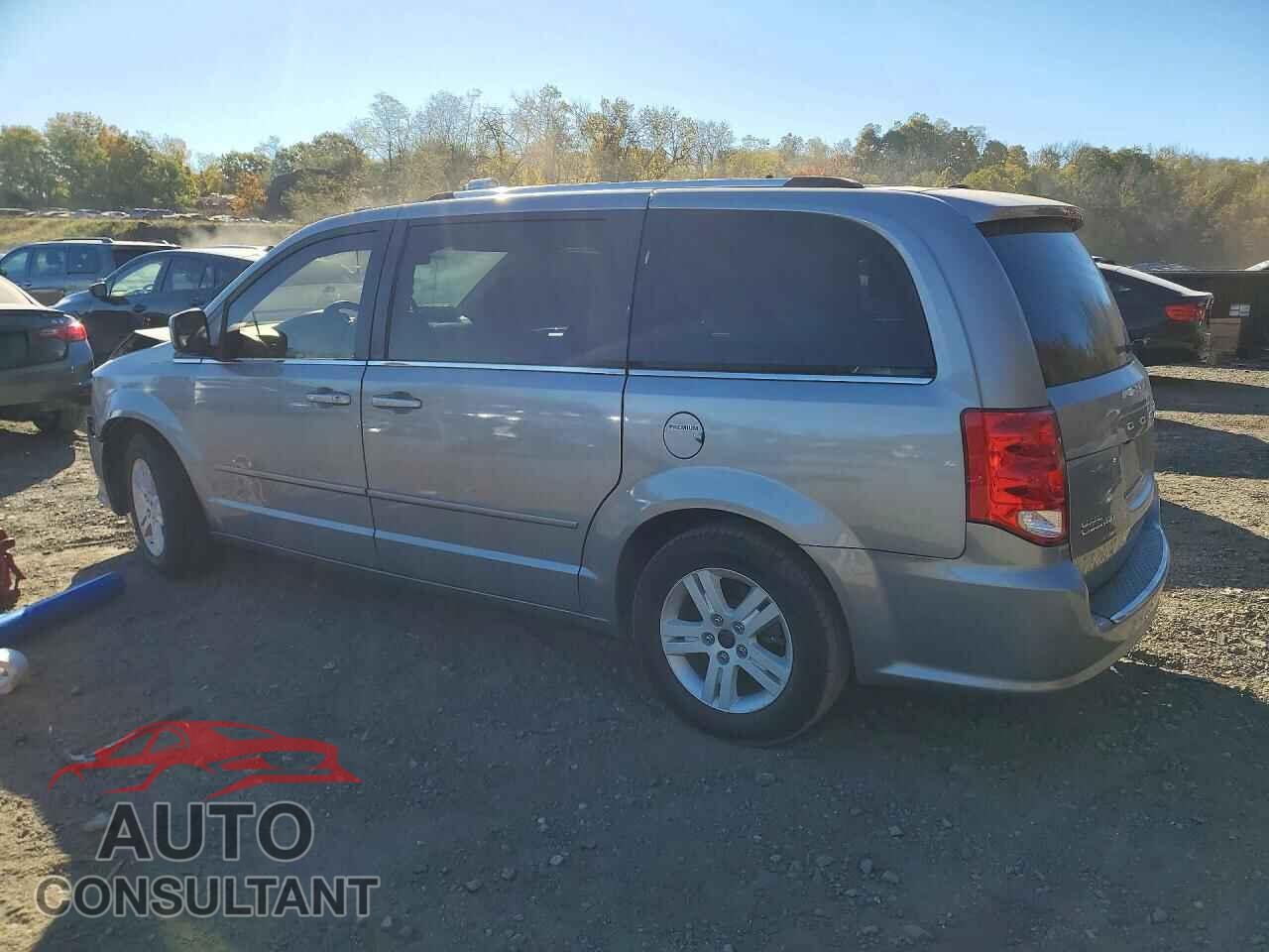 DODGE CARAVAN 2013 - 2C4RDGDG2DR683620