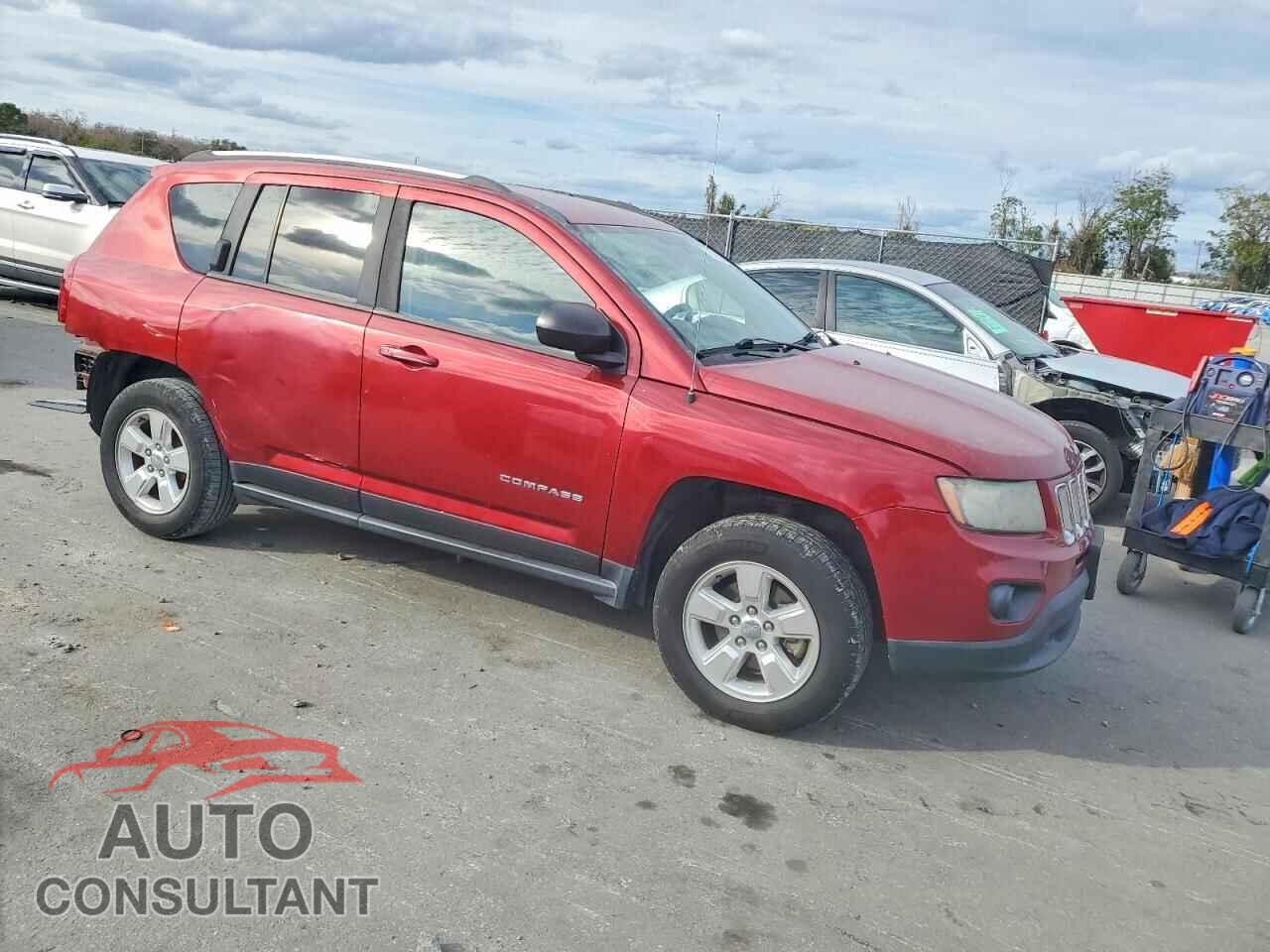 JEEP COMPASS 2015 - 1C4NJCBA9FD318212