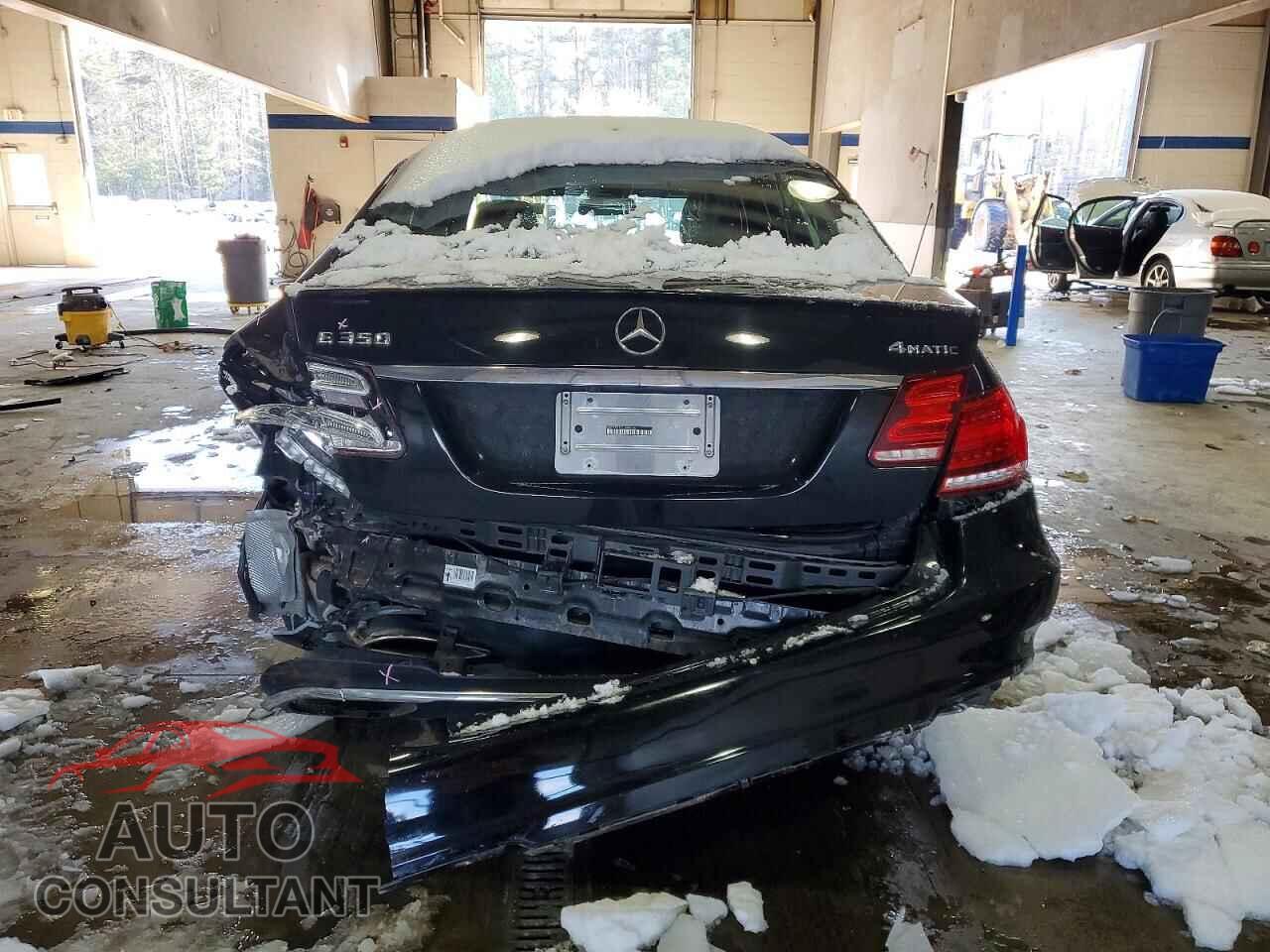 MERCEDES-BENZ E-CLASS 2014 - WDDHF8JB2EA998787