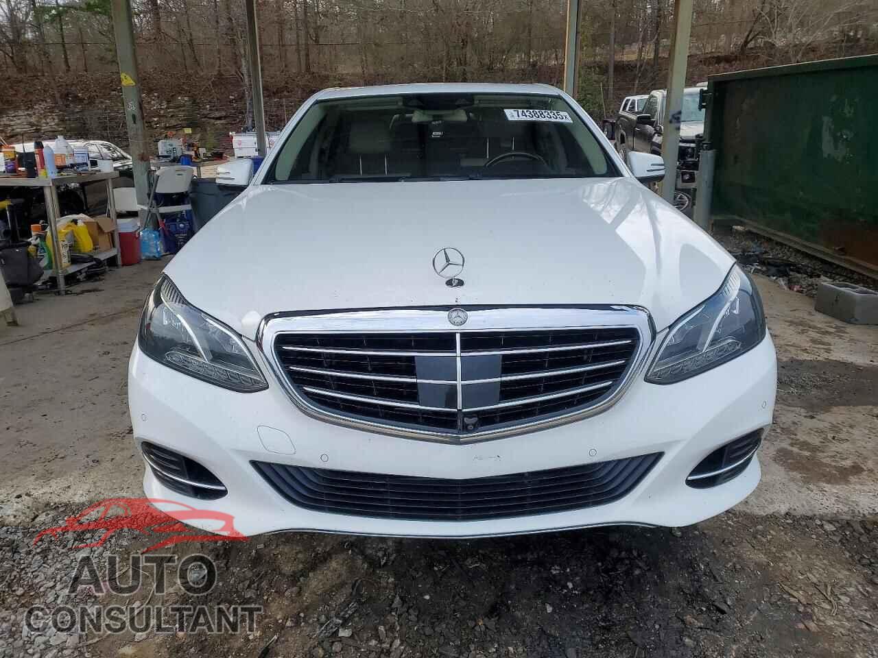 MERCEDES-BENZ E-CLASS 2014 - WDDHF5KB1EA923544