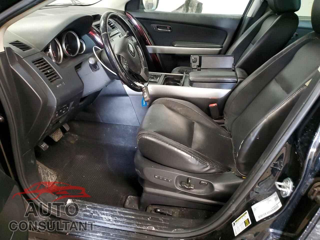 MAZDA CX-9 2013 - JM3TB3DA1D0420889