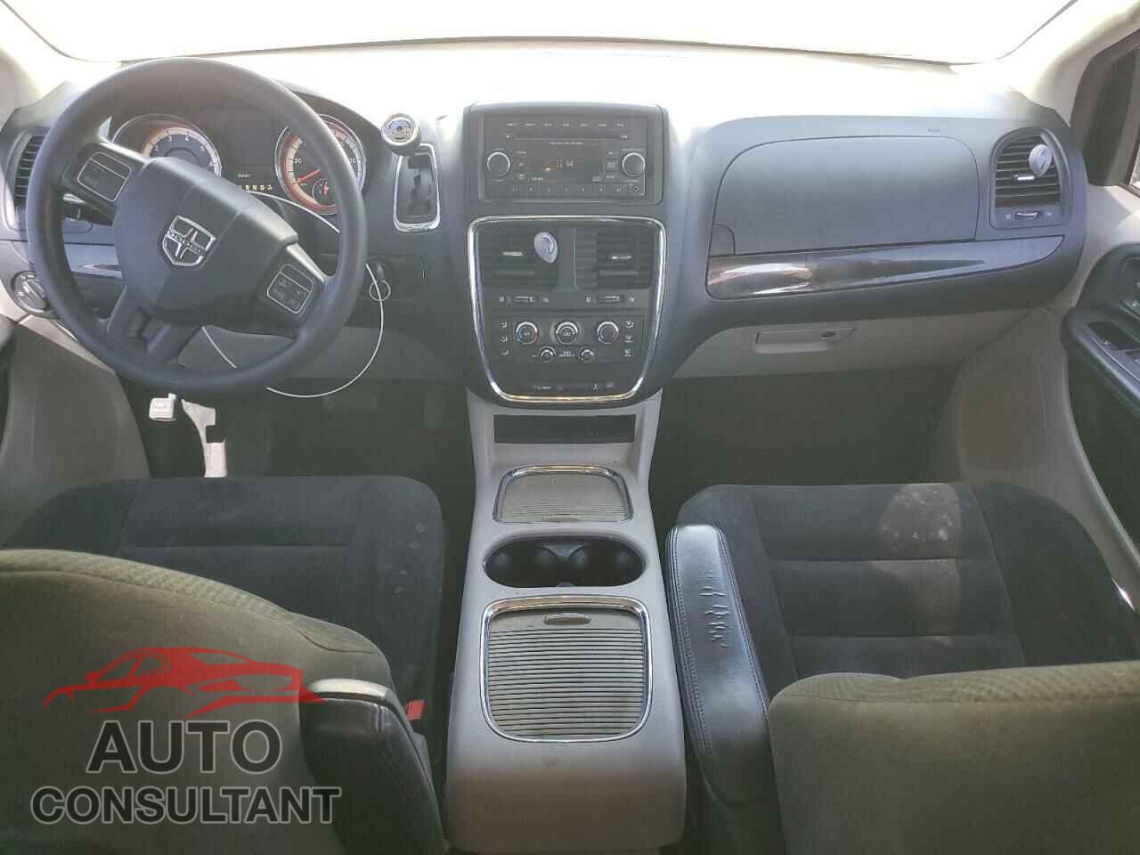 DODGE CARAVAN 2016 - 2C4RDGCG5GR209957